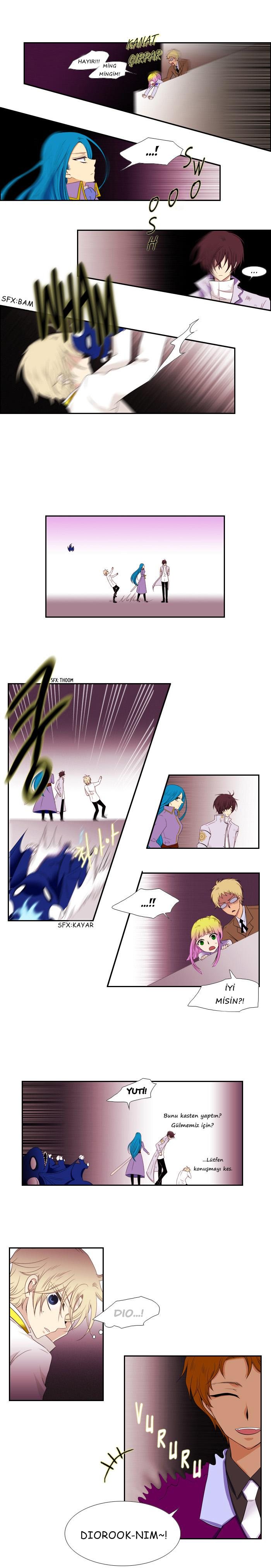 Read Black Haze Tr Manga Online