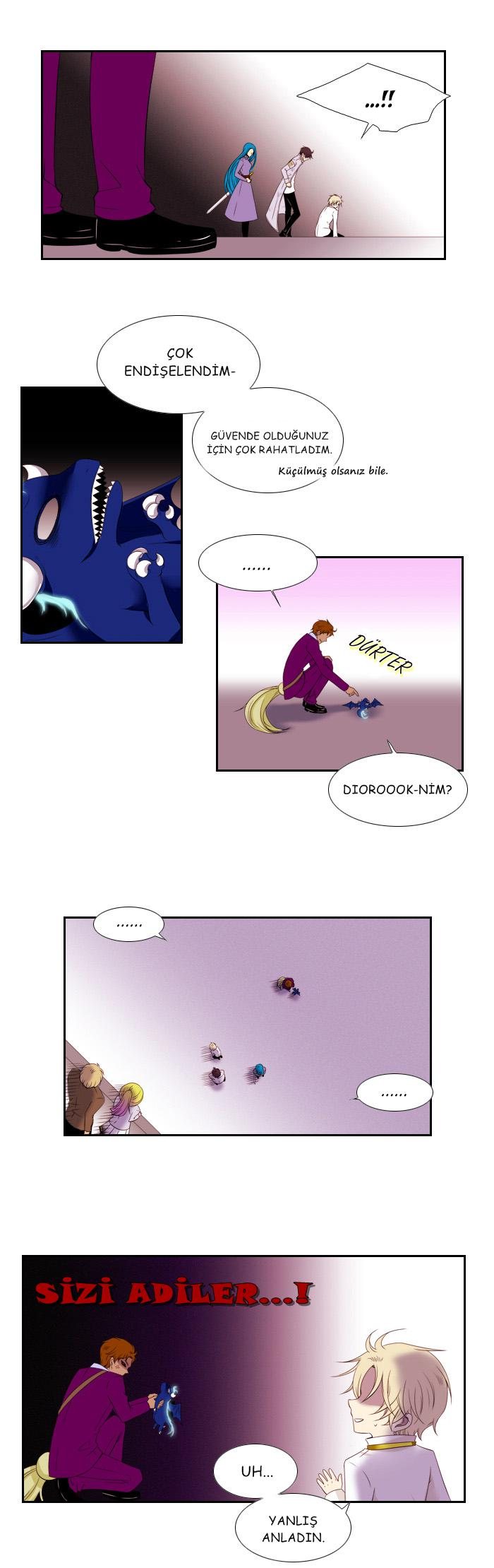Read Black Haze Tr Manga Online