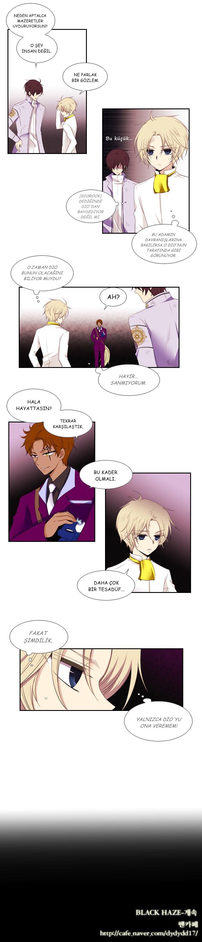 Read Black Haze Tr Manga Online