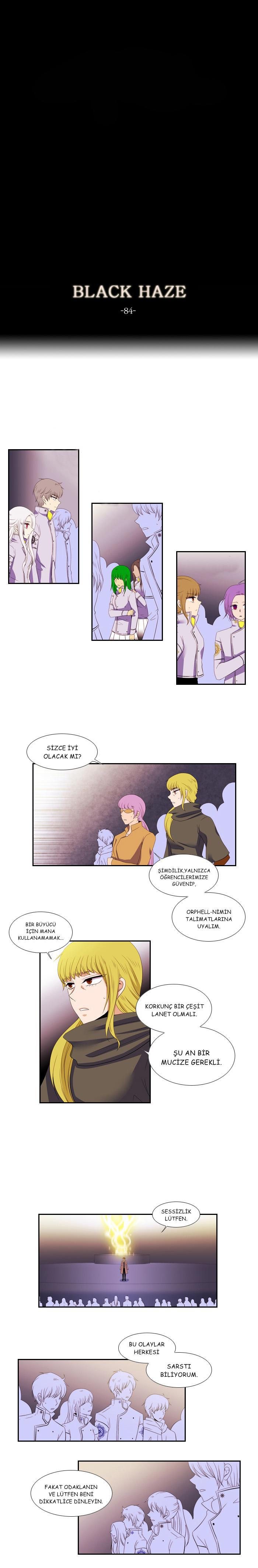 Read Black Haze Tr Manga Online