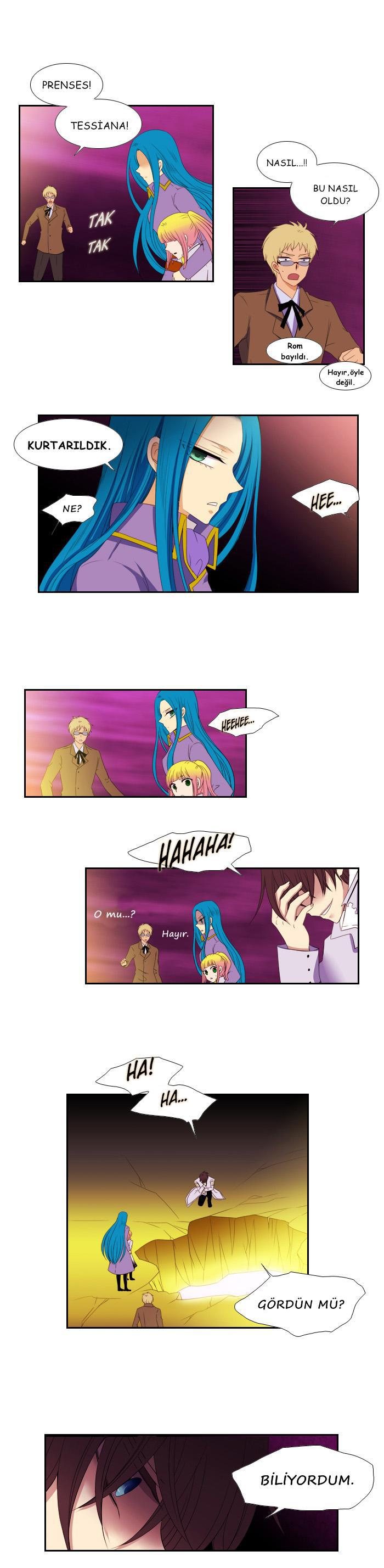 Read Black Haze Tr Manga Online