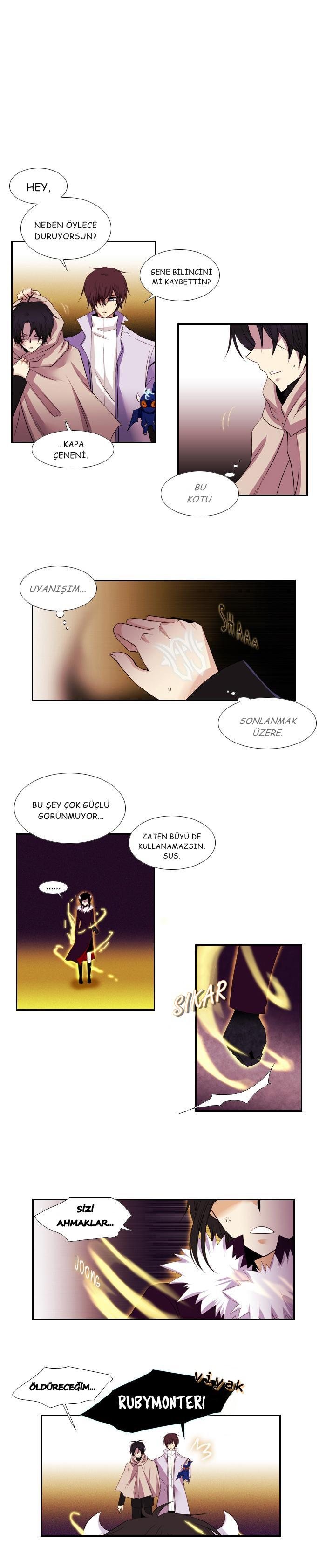 Read Black Haze Tr Manga Online