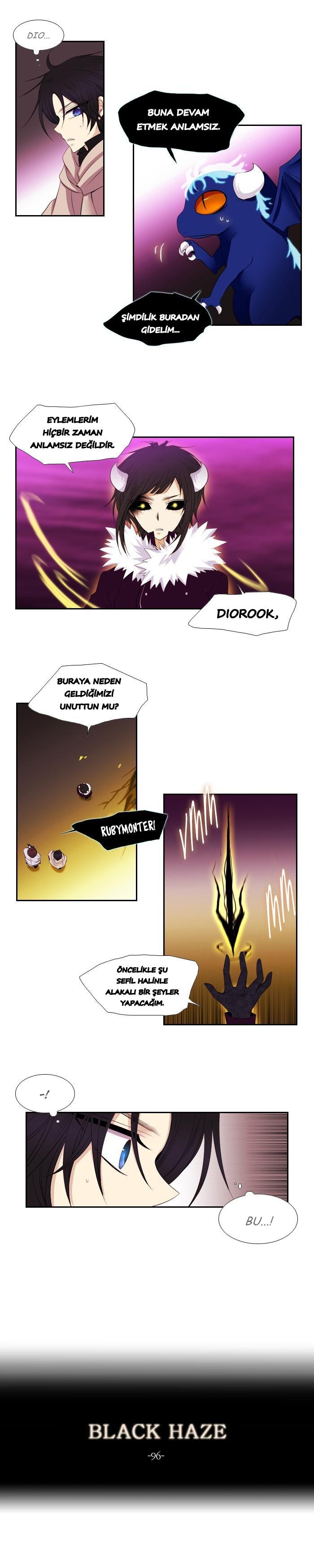 Read Black Haze Tr Manga Online