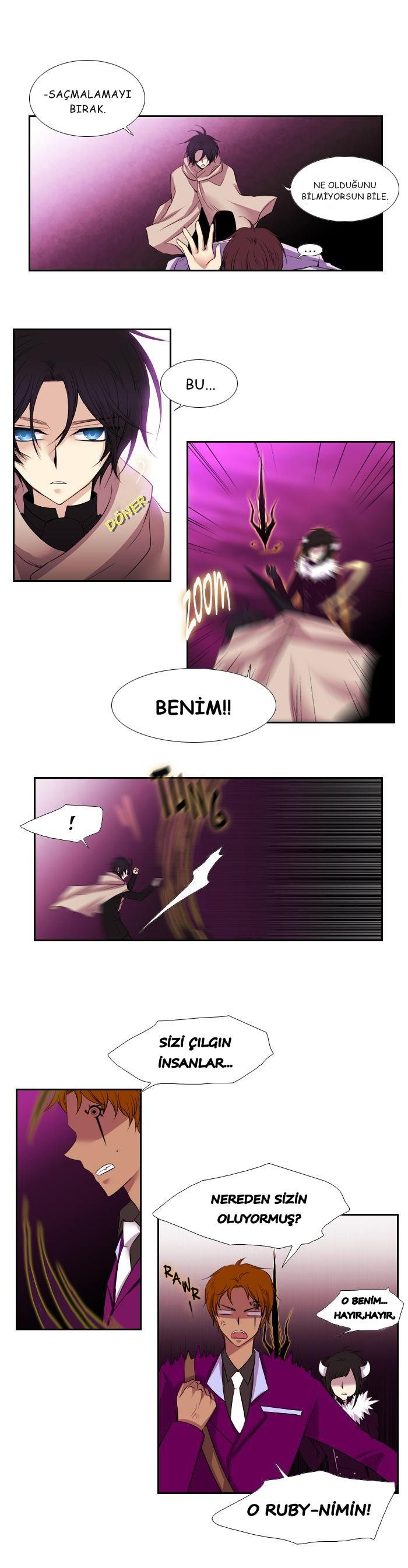 Read Black Haze Tr Manga Online