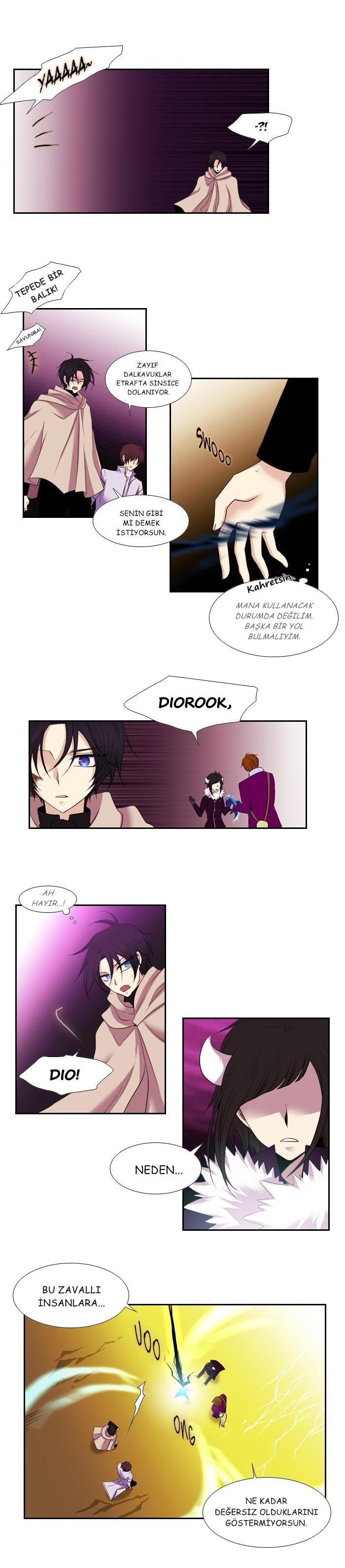 Read Black Haze Tr Manga Online