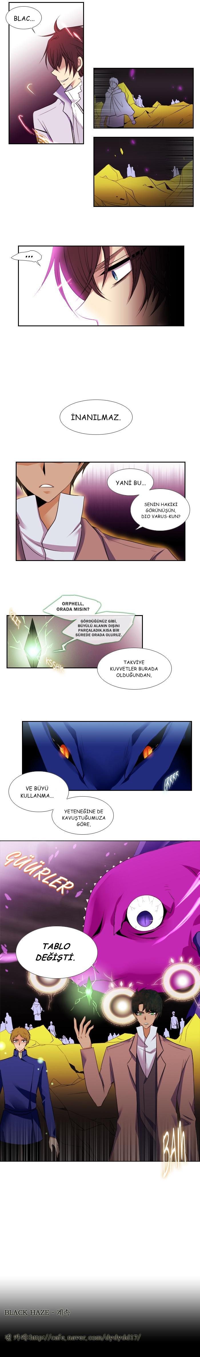 Read Black Haze Tr Manga Online