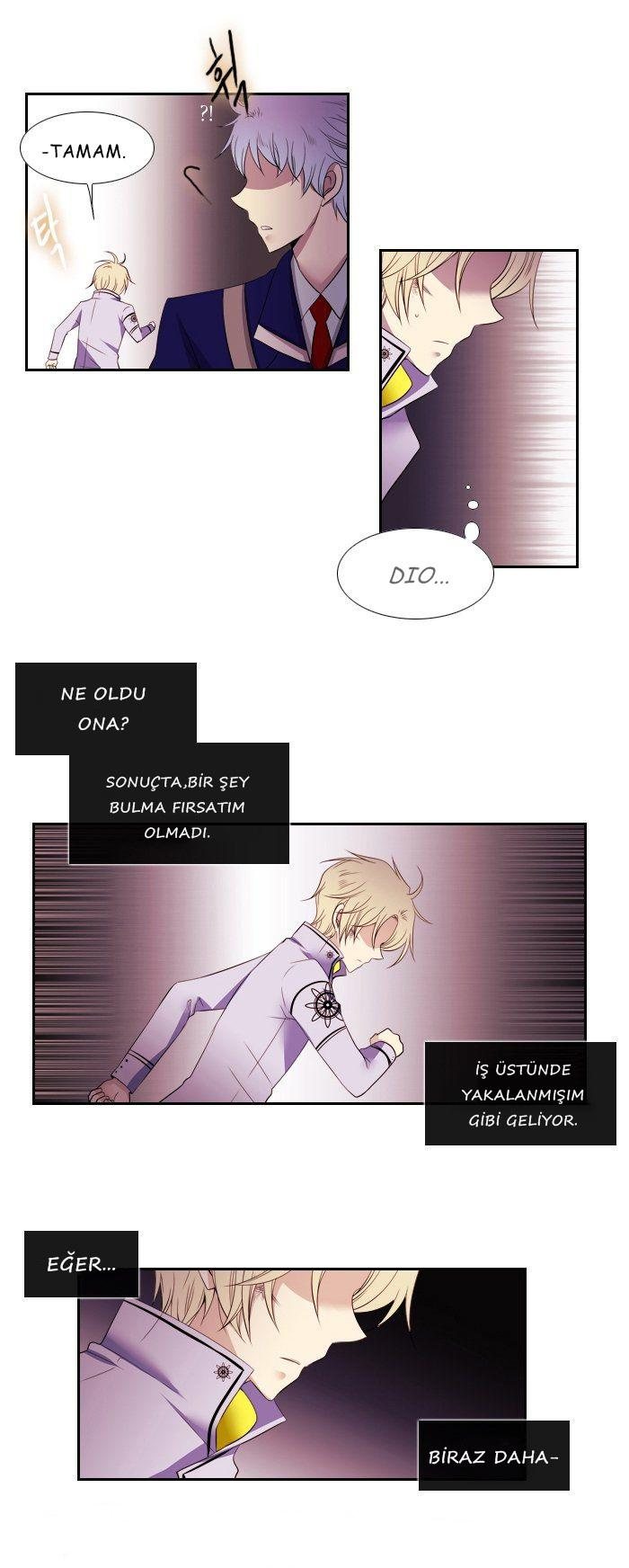 Read Black Haze Tr Manga Online