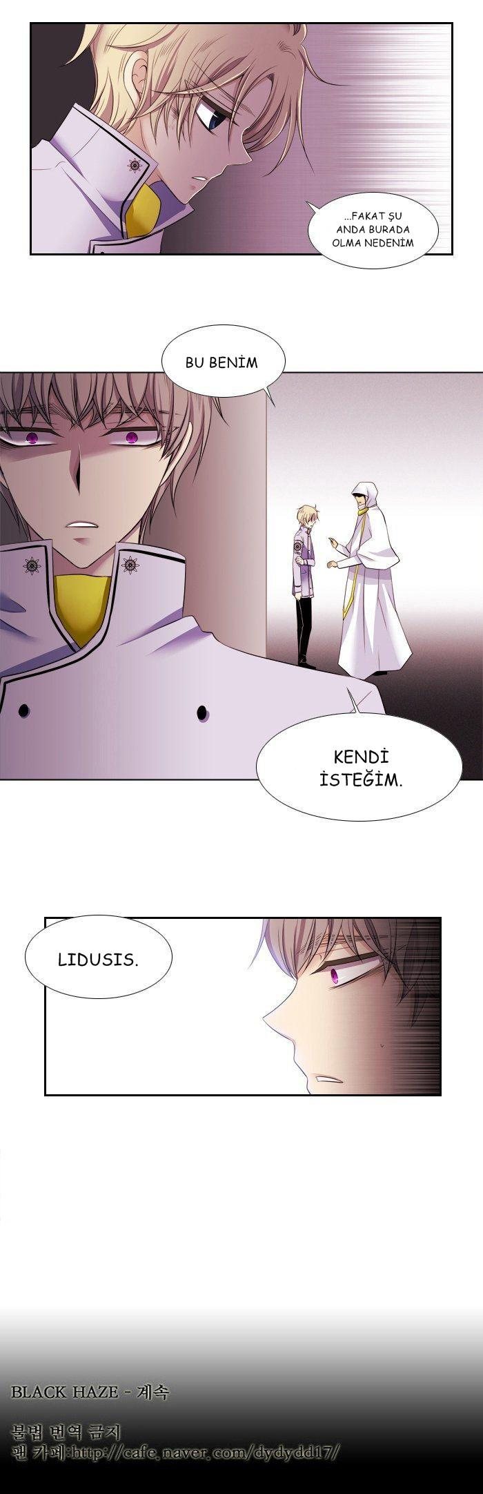 Read Black Haze Tr Manga Online