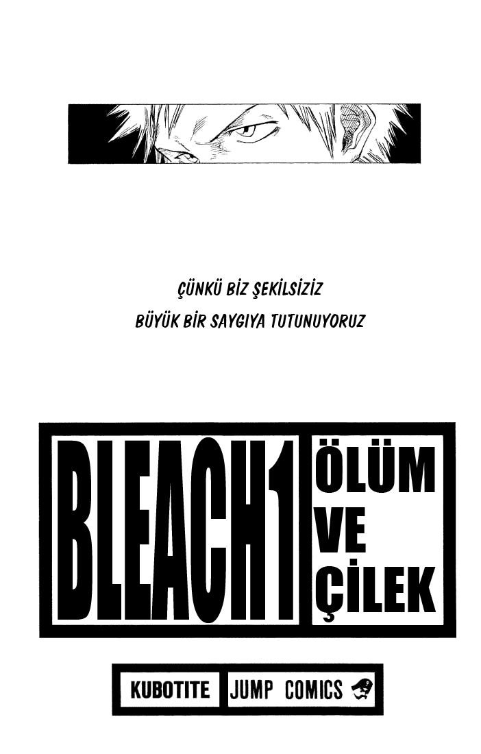 Read Bleach TR Manga Online