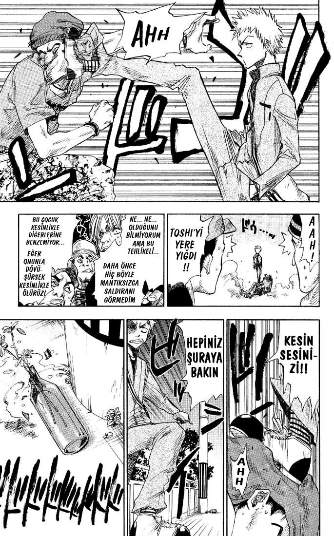 Read Bleach TR Manga Online