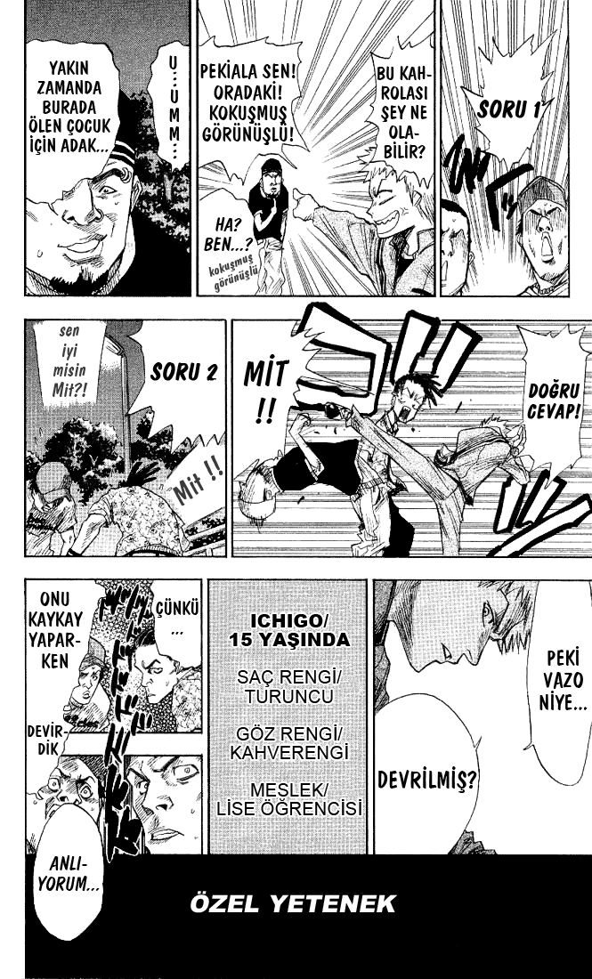 Read Bleach TR Manga Online