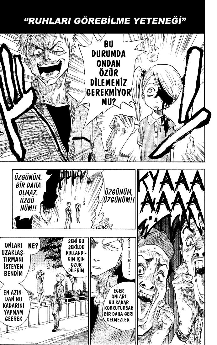 Read Bleach TR Manga Online