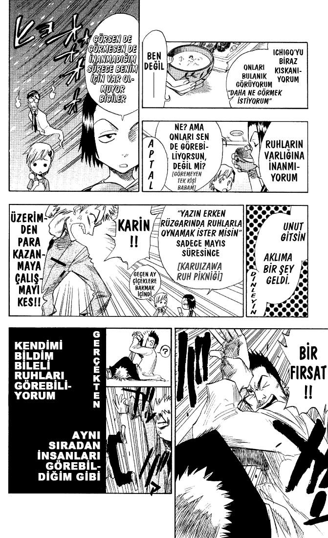 Read Bleach TR Manga Online