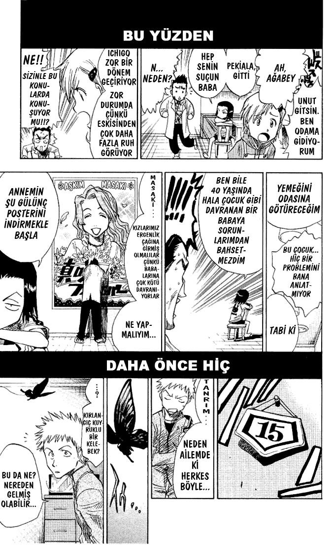 Read Bleach TR Manga Online