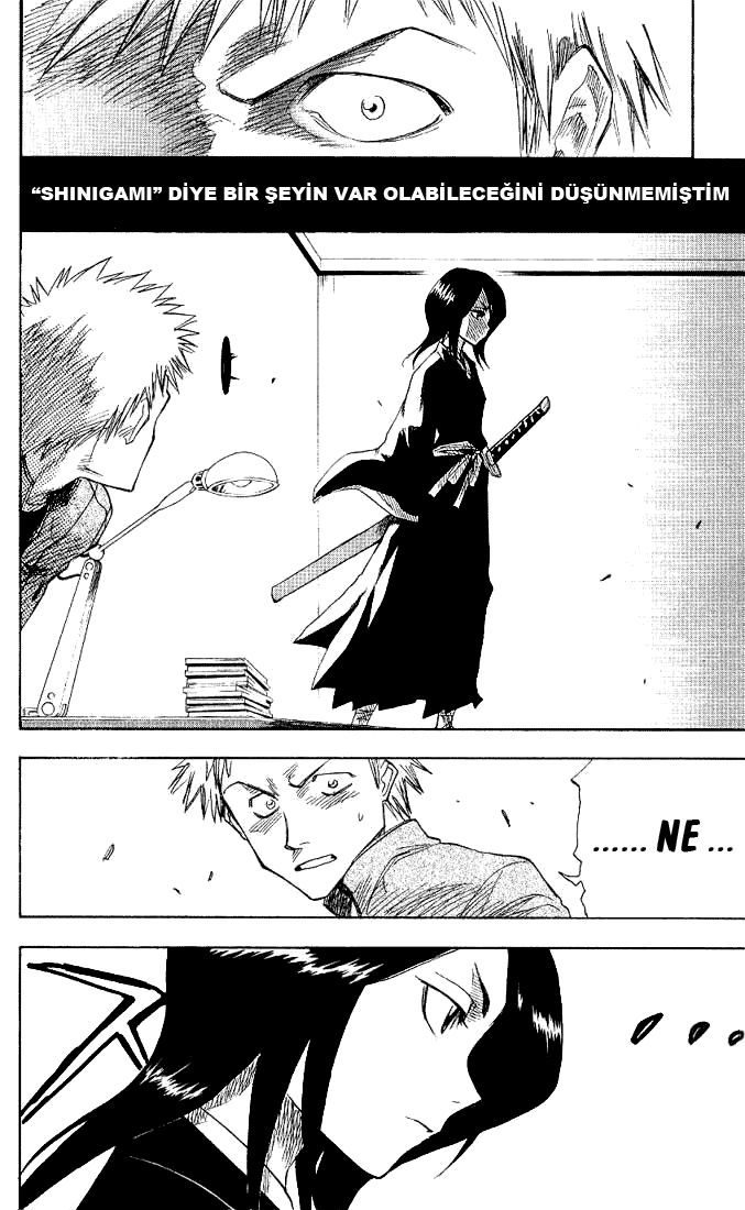 Read Bleach TR Manga Online