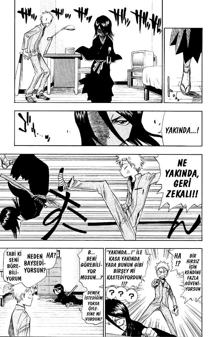 Read Bleach TR Manga Online