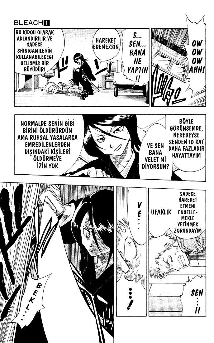 Read Bleach TR Manga Online