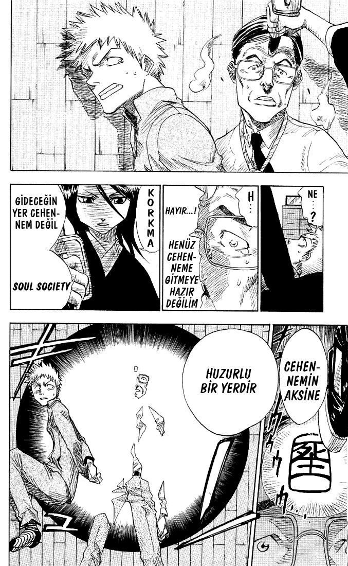 Read Bleach TR Manga Online