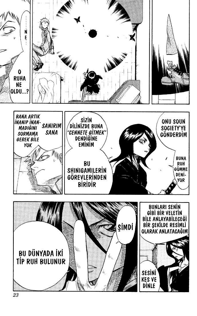 Read Bleach TR Manga Online