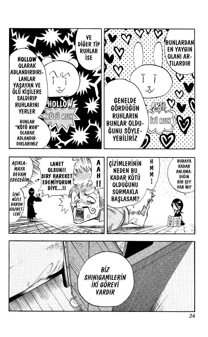 Read Bleach TR Manga Online