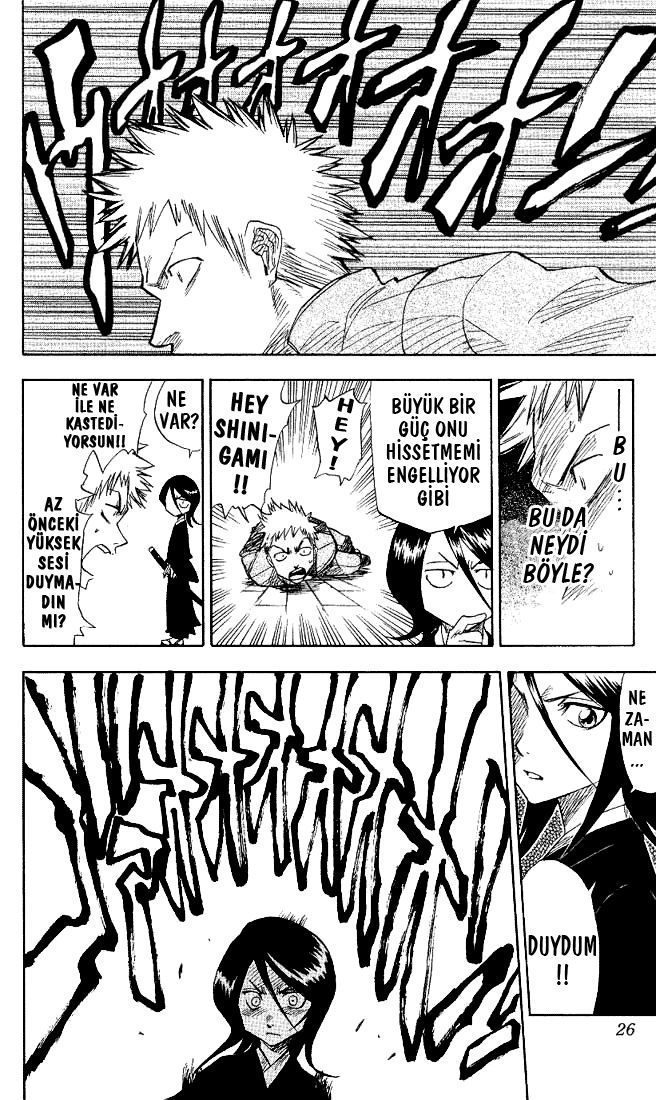 Read Bleach TR Manga Online