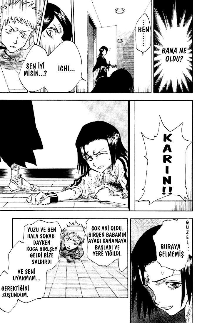Read Bleach TR Manga Online