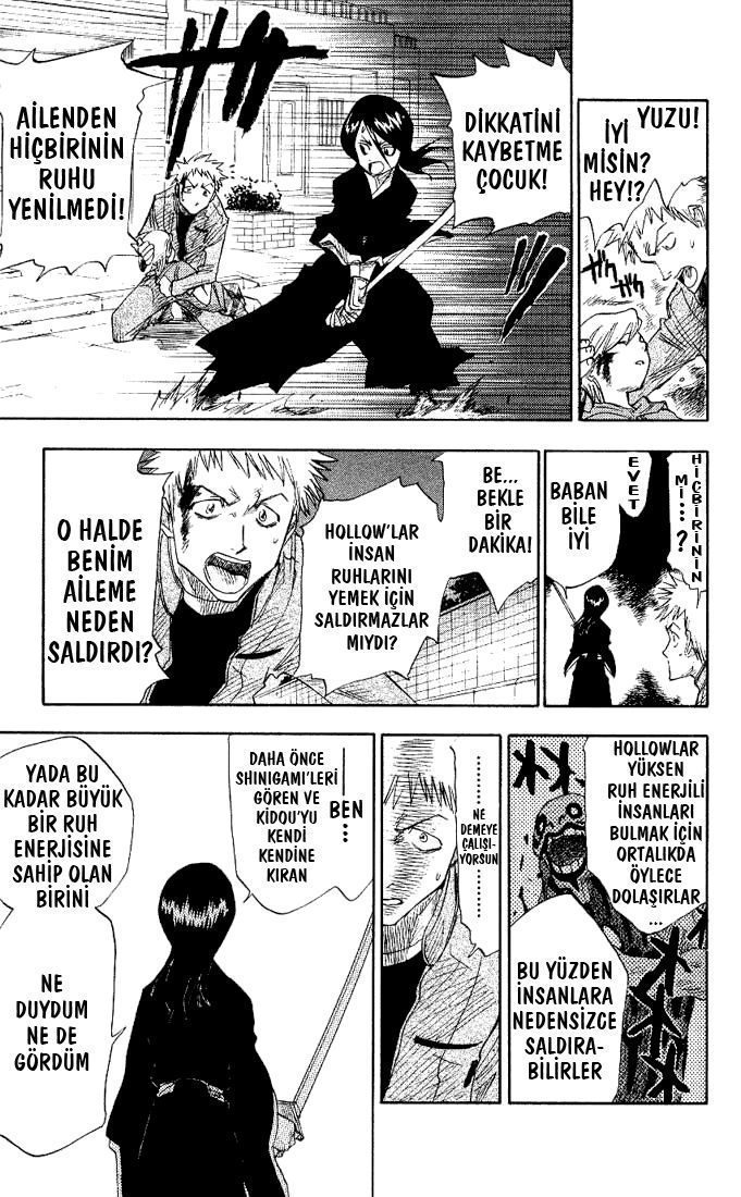 Read Bleach TR Manga Online