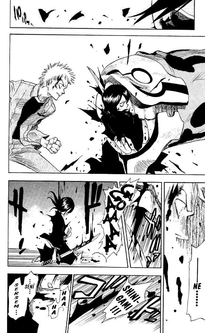 Read Bleach TR Manga Online