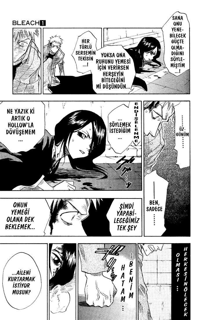 Read Bleach TR Manga Online
