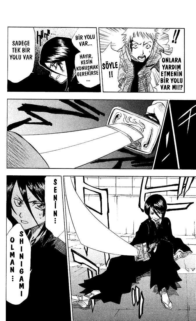 Read Bleach TR Manga Online