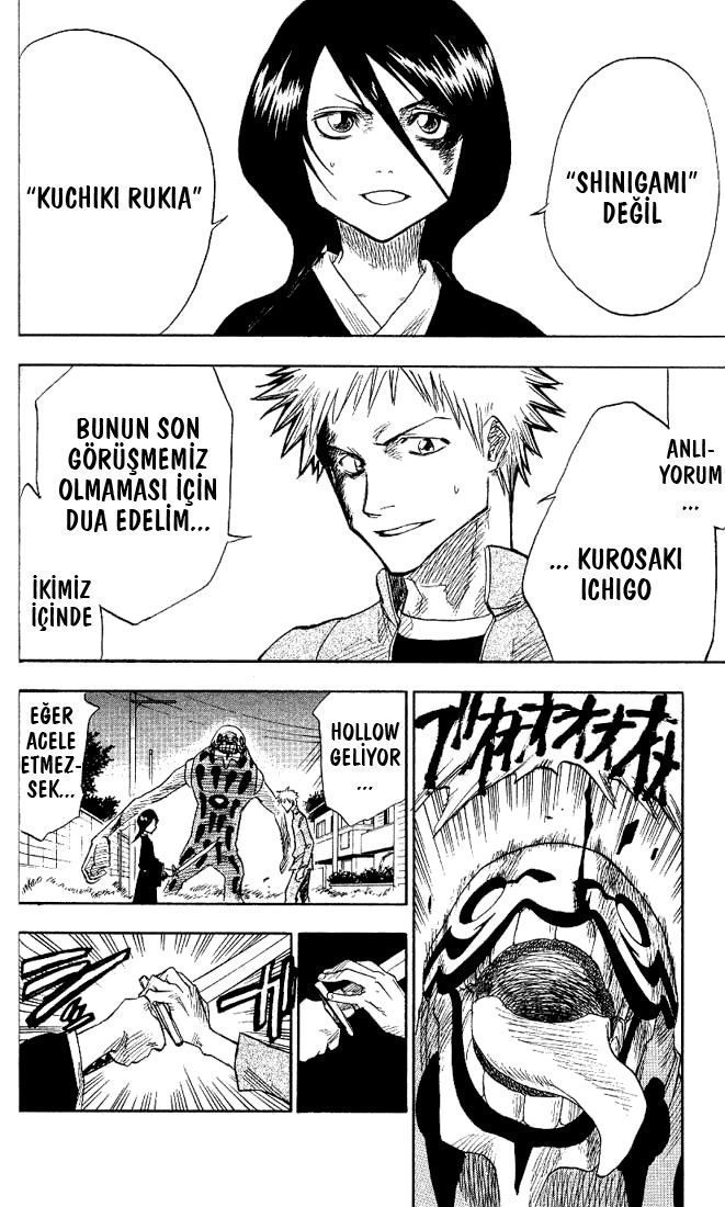 Read Bleach TR Manga Online