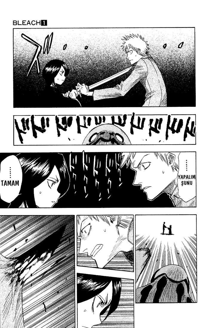 Read Bleach TR Manga Online