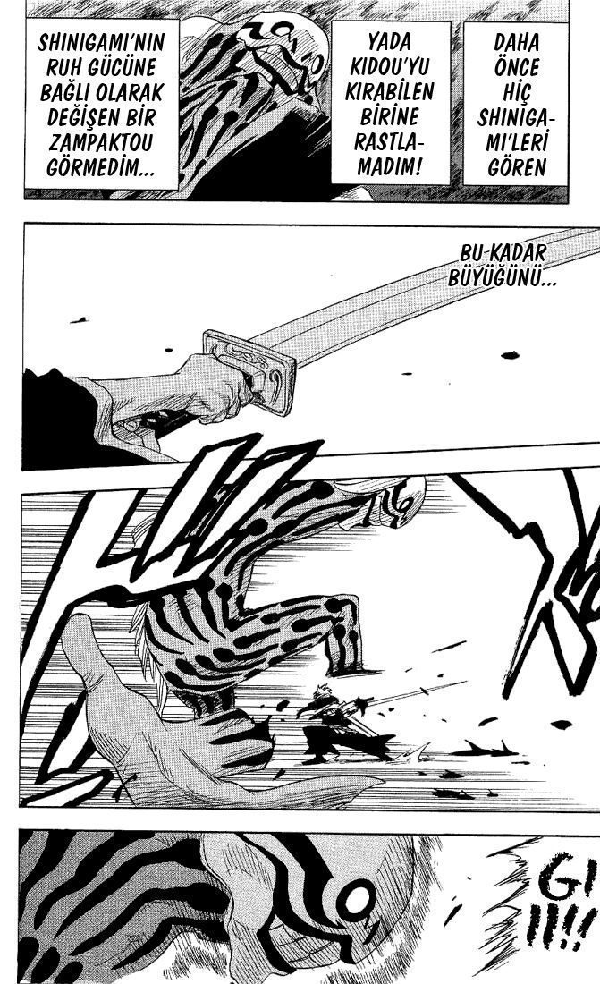 Read Bleach TR Manga Online