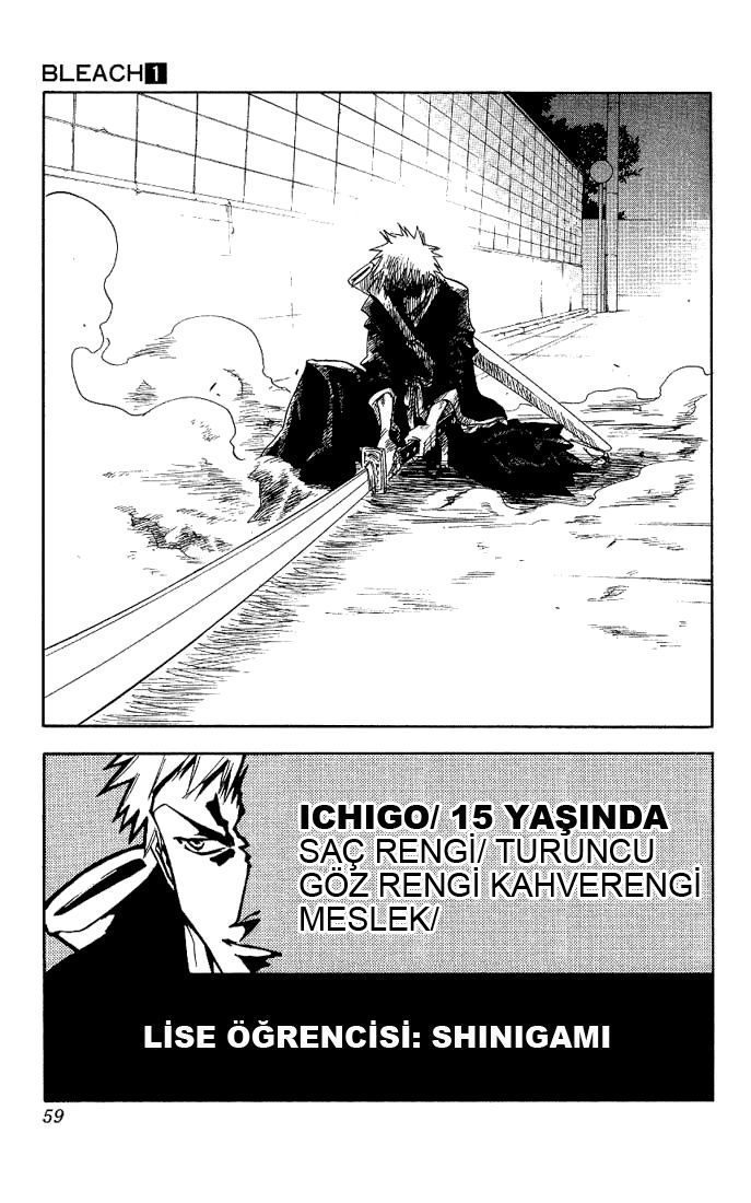 Read Bleach TR Manga Online