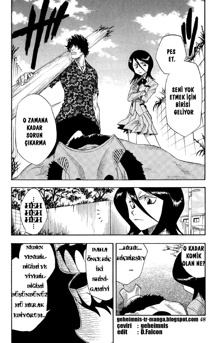 Read Bleach TR Manga Online