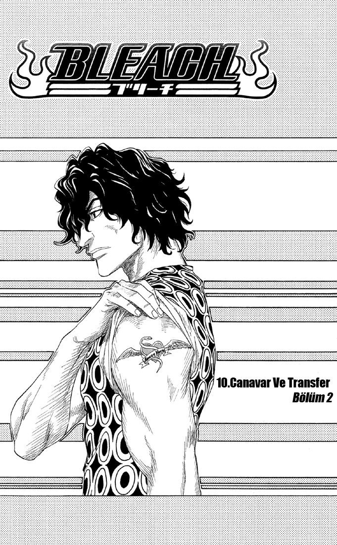 Read Bleach TR Manga Online