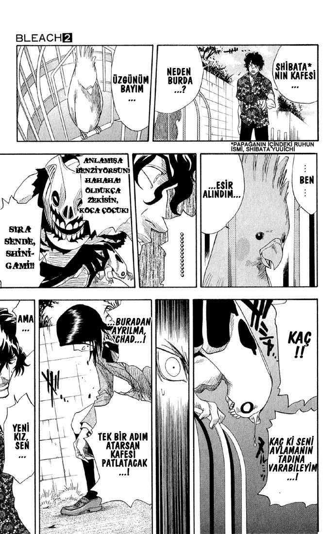Read Bleach TR Manga Online