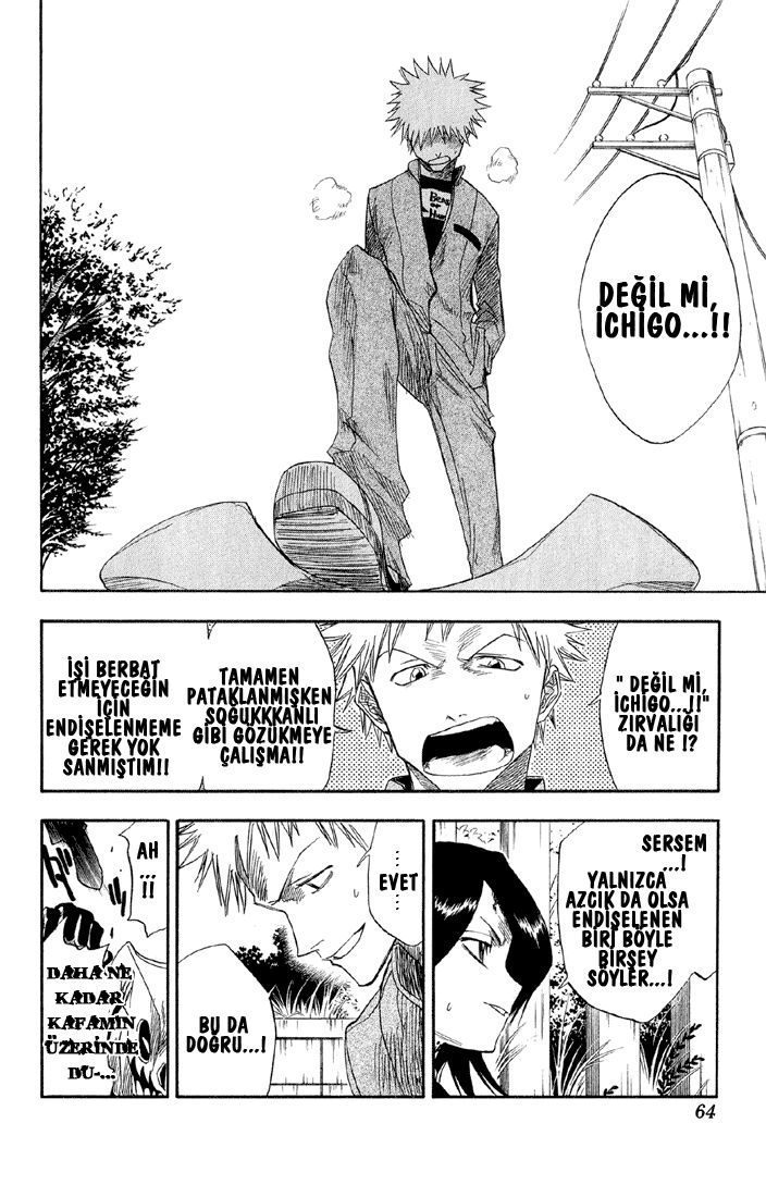 Read Bleach TR Manga Online
