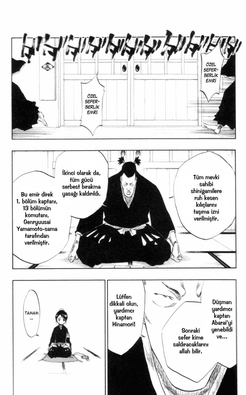 Read Bleach TR Manga Online