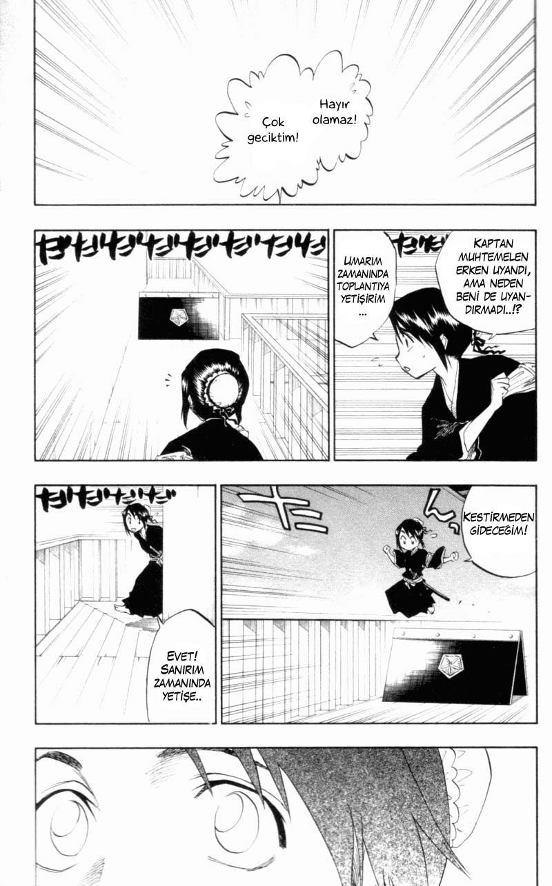 Read Bleach TR Manga Online