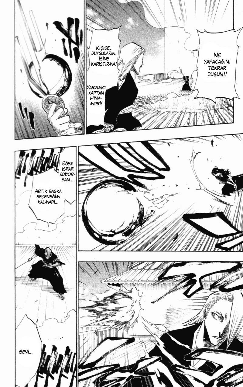Read Bleach TR Manga Online