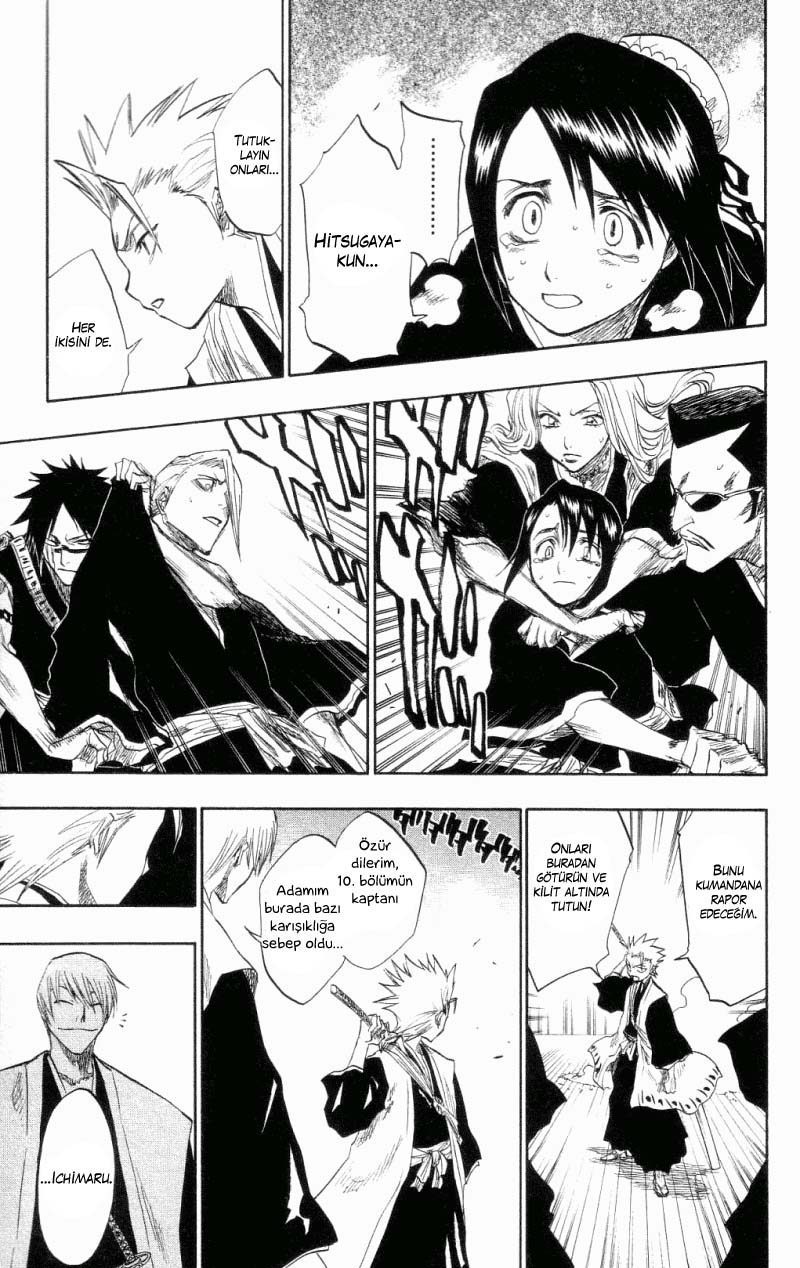 Read Bleach TR Manga Online