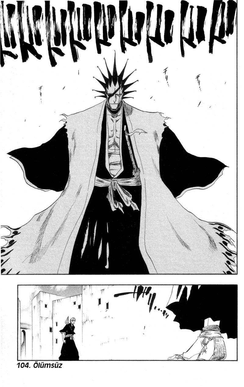 Read Bleach TR Manga Online
