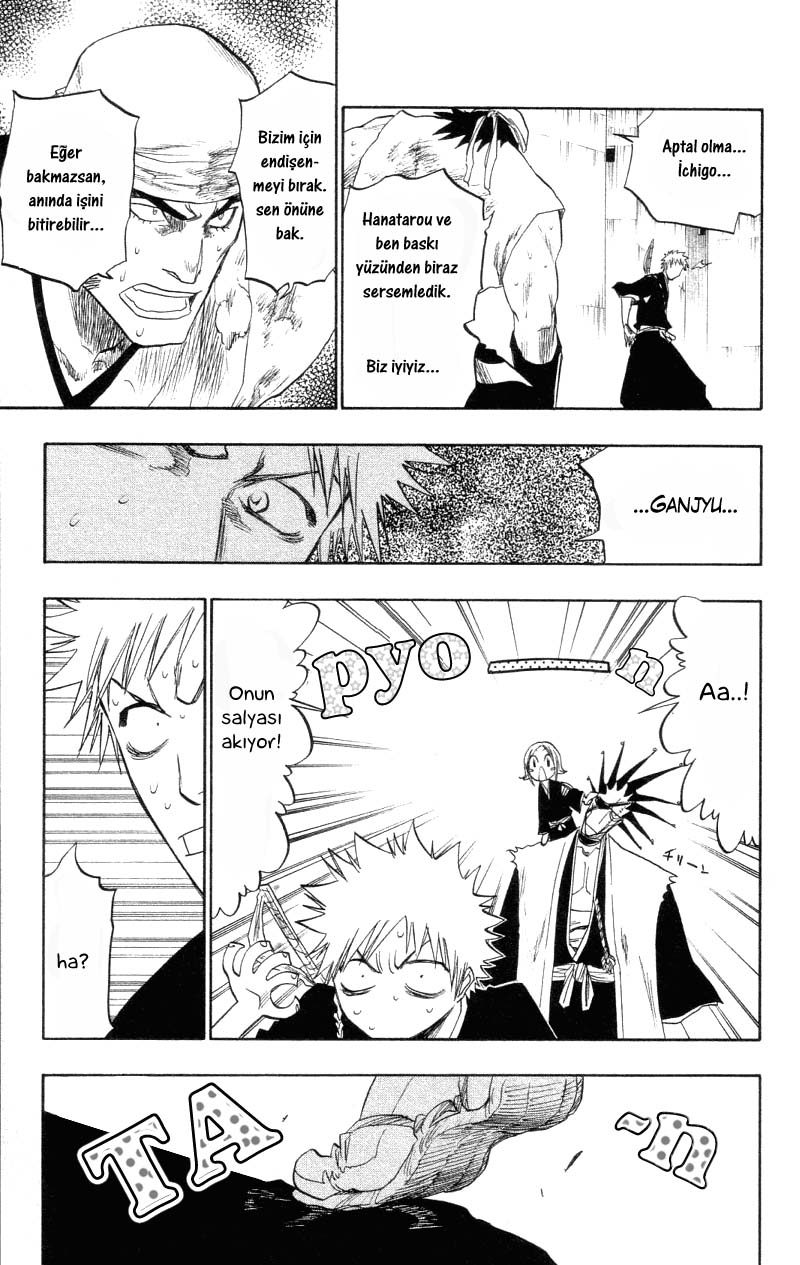 Read Bleach TR Manga Online