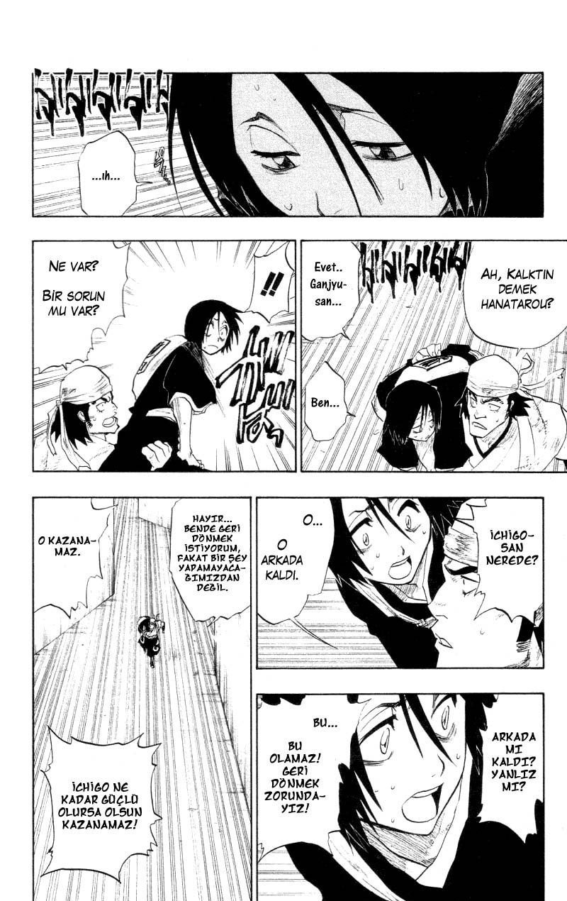 Read Bleach TR Manga Online