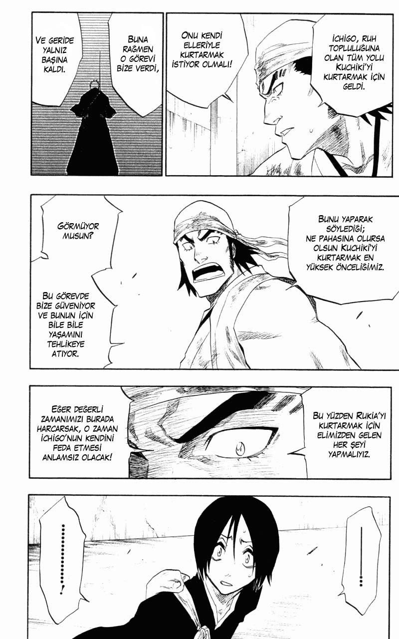 Read Bleach TR Manga Online