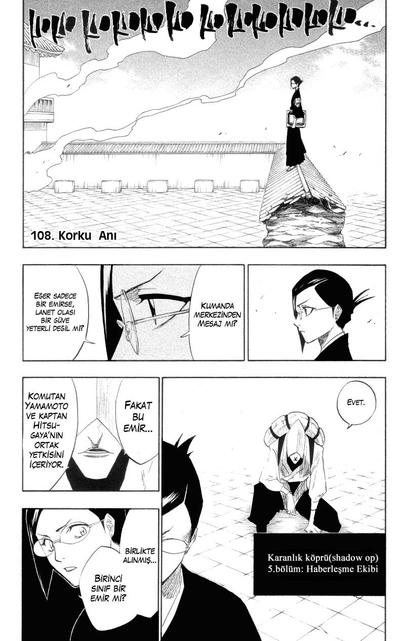 Read Bleach TR Manga Online