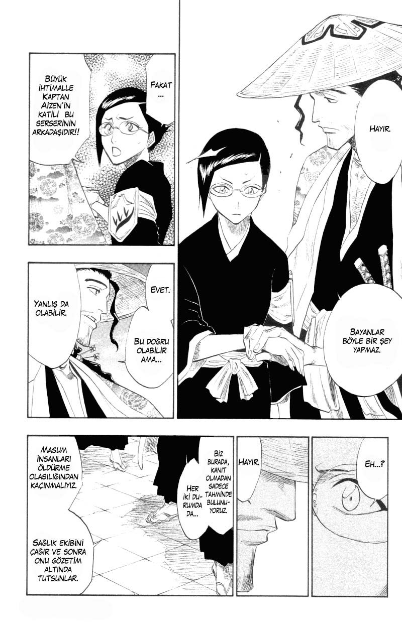 Read Bleach TR Manga Online