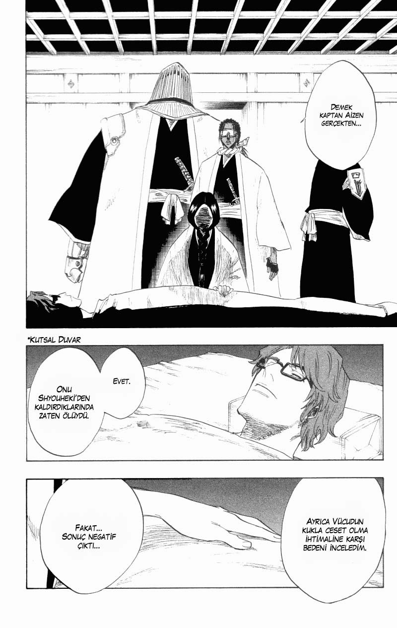 Read Bleach TR Manga Online