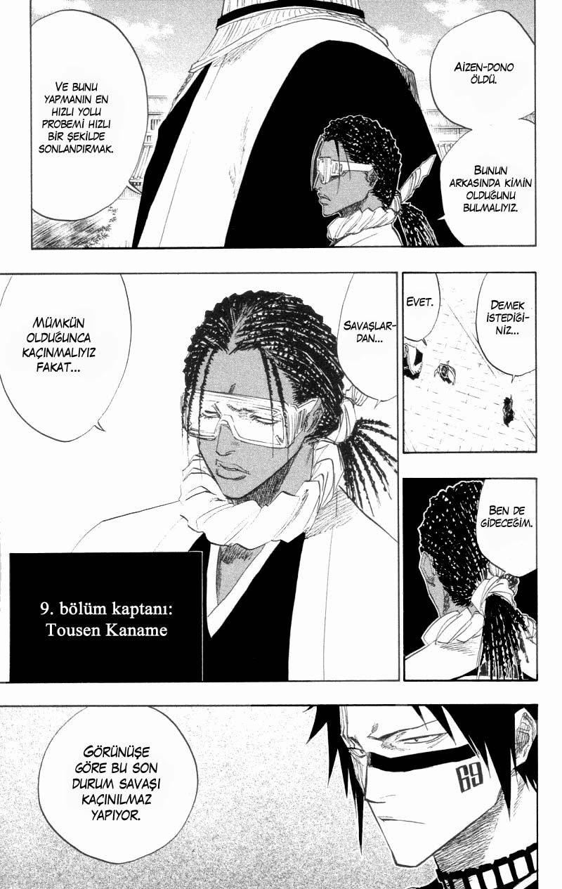 Read Bleach TR Manga Online